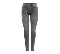ONLY Jean 'ONLRina' gris foncé, Taille 25-26 Longueur 32