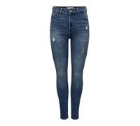 ONLY Jean 'ONLRose' bleu denim, Taille 25-26 Longueur 34