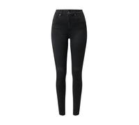 ONLY Jean 'ONLRoyal' noir denim, Taille 27-28 Longueur 30