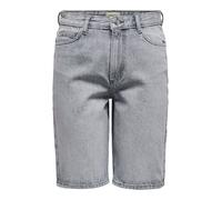 ONLY Jean 'ONLSonny' gris denim, Taille 34
