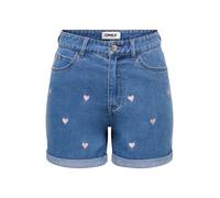 ONLY Jean 'ONLVega' bleu denim / rosé, Taille 32-33