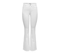 ONLY Jean 'ONLWAUW' blanc denim, Taille 25-26