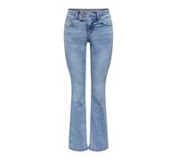 ONLY Jean 'ONLWAUW' bleu clair, Taille 25-26 Longueur 32
