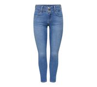 ONLY Jean 'ONLWAUW' bleu denim, Taille 27-28 Longueur 30