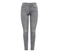 ONLY Jean 'ONLWAUW' gris denim, Taille 25-26 Longueur 32