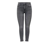 ONLY Jean 'ONLWAUW' gris, Taille 30-31 Longueur 34