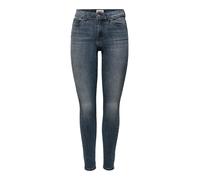 ONLY Jean 'ONLWauw Life' bleu foncé, Taille 25-26 Longueur 32
