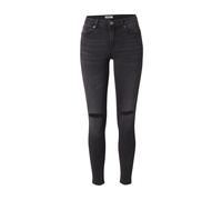 ONLY Jean 'ONLWAUW' noir denim, Taille 25-26 Longueur 32