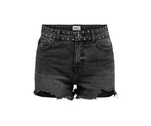 ONLY Jean 'Pacy' noir denim, Taille 27-28