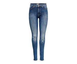 ONLY Jean 'Paola' bleu denim, Taille 25-26 Longueur 32