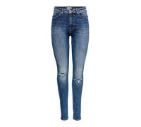 ONLY Jean 'Paola' bleu denim, Taille 25-26 Longueur 34