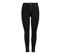 ONLY Jean pour Femme 15249386, Noir, 28W x 30L