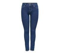 ONLY Jean pour Femme, Bleu foncé Denim, L / 32L