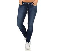 ONLY NOS Onlroyal Hw Skinny Jeans Bb Bj13964 Noos, Jean Femme, Bleu (Dark Blue Denim Dark Denim), 34 /L30 (Taille fabricant: X-Small)
