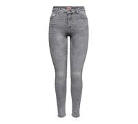 ONLY Jean 'Power' gris denim, Taille 25-26