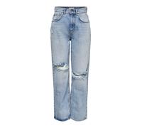 ONLY Jean 'Robyn' bleu clair, Taille 26 Longueur 32