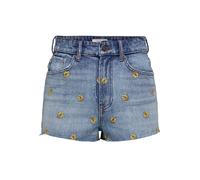 ONLY Jean 'Robyn' bleu denim / jaune foncé / vert clair / homard, Taille 25-26