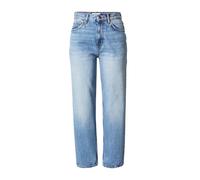 Only, Femme, Jeans, Bleu, Taille: W27 L32 Jeans droits taille haute