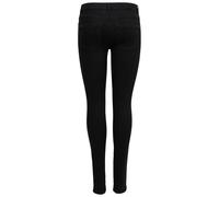 Only Jeans Royal Life Regular Skinny 601 Noir Femme XS/32