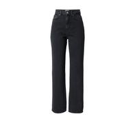 ONLY Jean 'SILJE' noir denim, Taille 25 Longueur 32