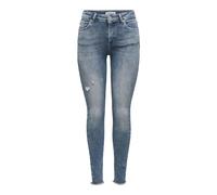 ONLY Jean Skinny ONLBLUSH Taille Moyenne Skinny Fit Jeans
