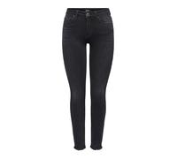 ONLY Jean Skinny ONLBLUSH Taille Moyenne Skinny Fit Jeans