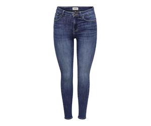 ONLY Jean Skinny ONLPOWER Taille Moyenne Skinny Fit Jeans