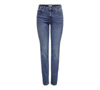 ONLY Jean Slim ONLSUI Taille Moyenne Slim Fit Jeans Medium Blue Denim L 30 Medium Blue Denim L / L30