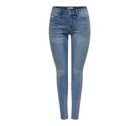 ONLY Jean 'Wauw' bleu denim, Taille 27-28 Longueur 34