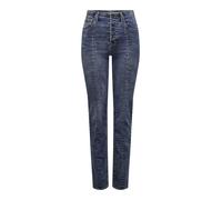ONLY Jean 'WAUW PEARL' bleu foncé, Taille 27 Longueur 32