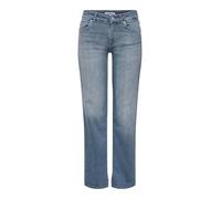 ONLY Jeans Blush Mid Special Blue Grey Denim S 32