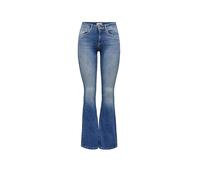 ONLY Jeans Bootcut ONLBLUSH bleu | L/L34
