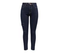ONLY Jeans cargo bleu foncé, Taille 26 Longueur 32