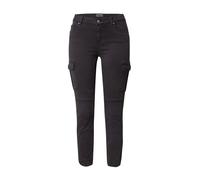 ONLY Jeans cargo 'ONLMissouri' noir, Taille 29