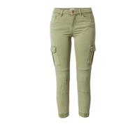 ONLY Jeans cargo 'ONLMissouri' vert clair, Taille 25-26