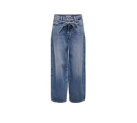 ONLY Jeans coupe droite ONLGIANNA bleu | 27/L30