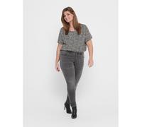 Only Jeans Denim Gris Foncé 46 L34 Female