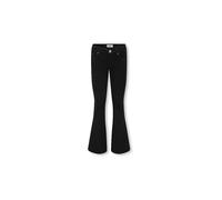 ONLY Jeans évasées pour filles KOGROYAL noir | 164