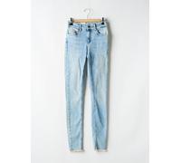 ONLY Jean Femme ONLBlush Rea306 Denim bleu clair Taille XS/34L