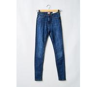 Only Jean 'Paola' Skinny Femme Bleu Taille 34
