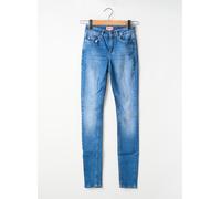 only jeans femme de couleur bleu 34