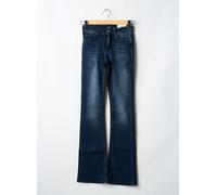only jeans femme de couleur bleu 34