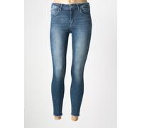 only jeans femme de couleur bleu 34