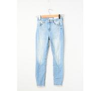 Only Jeans ONLBlush coupe ajustée taille mi-haute denim bleu taille 36
