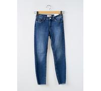 Only Jeans femme ONLBLUSH Mid SK ANK RAW DNM REA194 Noos Denim bleu moyen XS/30