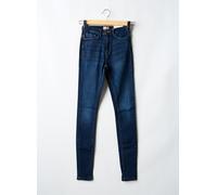 Only Jean Paola Skinny Femme Bleu W26 L30
