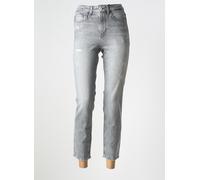only jeans femme de couleur gris W26 L32