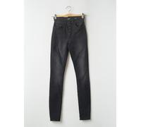 only jeans femme de couleur noir 34