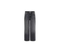 ONLY Jeans fille coupe large KOGELLA noir | 152