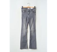only jeans fille de couleur gris 13 A